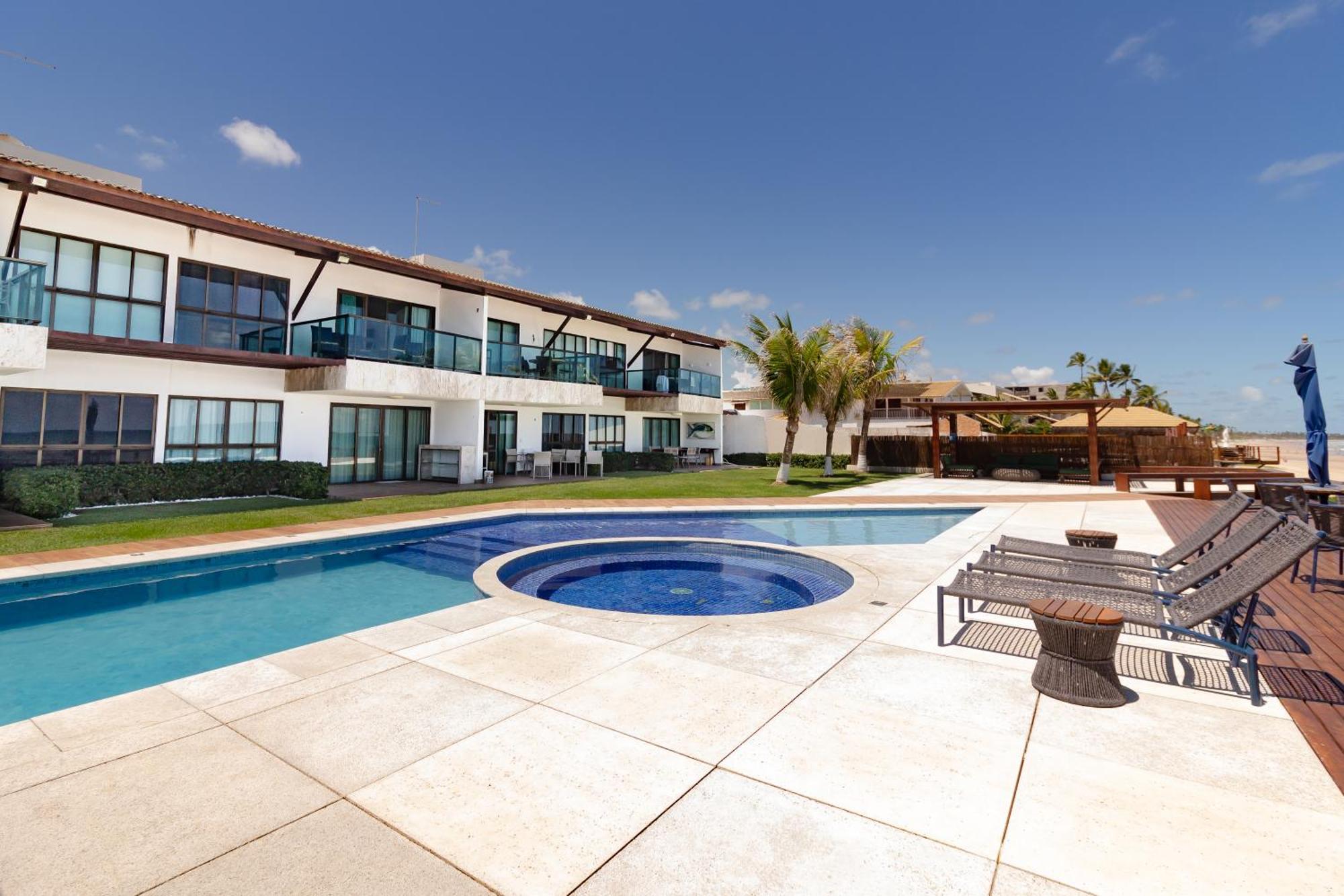 Al Mare Casa 7 Apartment *